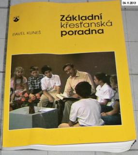 ZÁKLADNÍ KŘESŤANSKÁ PORADNA