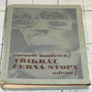 TŘIKRÁT ČERNÁ STOPA