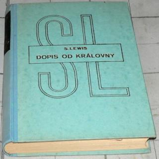 DOPIS OD KRÁLOVNY A JINÉ POVÍDKY