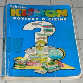 POVÍDKY O CIZINĚ