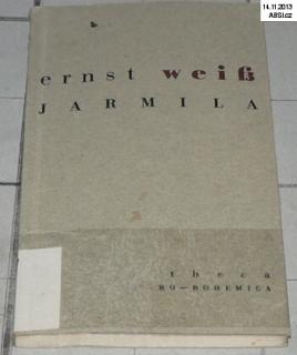 JARMILA - MILOSTNÝ PŘÍBĚH Z ČECH