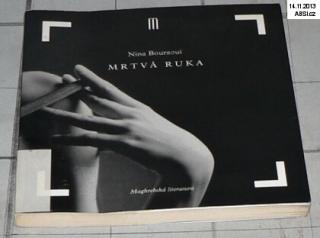 MRTVÁ RUKA - MAGHREBSKÁ LITERATURA