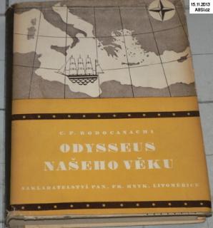 ODYSSEUS NAŠEHO VĚKU
