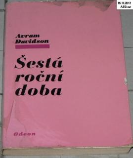 ŠESTÁ ROČNÍ DOBA