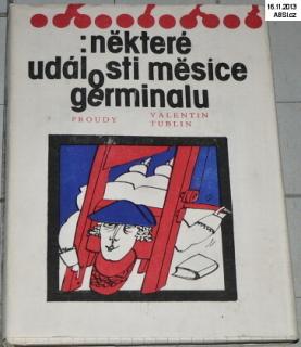 NĚKTERÉ UDÁLOSTI MĚSÍCE GERMINALU