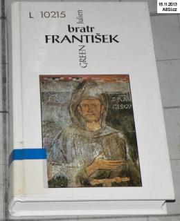 BRATR FRANTIŠEK