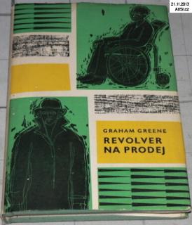 REVOLVER NA PRODEJ