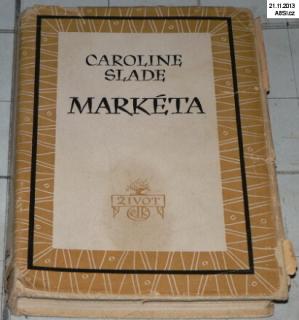 MARKÉTA