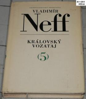 KRÁLOVSKÝ VOZATAJ