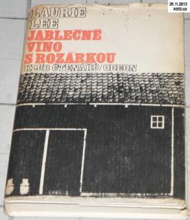 JABLEČNÉ VÍNO S ROZÁRKOU