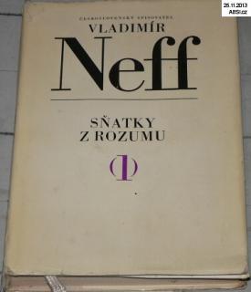 SŇATKY Z ROZUMU
