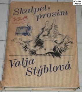 SKALPEL, PROSÍM