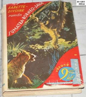 SUMATRA BORNEO JÁVA - OTRÁVENÉ MANŽELSTVÍ