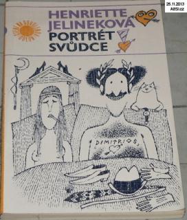 PORTRÉT SVŮDCE