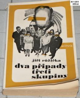 DVA PŘÍPADY TŘETÍ SKUPINY