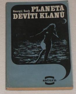 PLANETA DEVÍTI KLANů