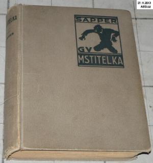 MSTITELKA