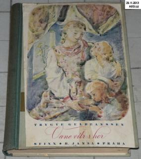 VANE VÍTR S HOR
