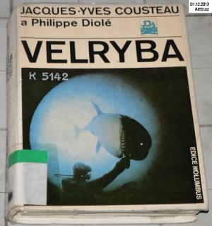 VELRYBA - VLÁDCE MOŘÍ