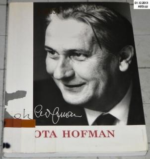 OTA HOFMAN