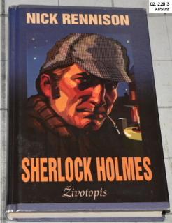 SHERLOCK HOLMES - ŽIVOTOPIS 