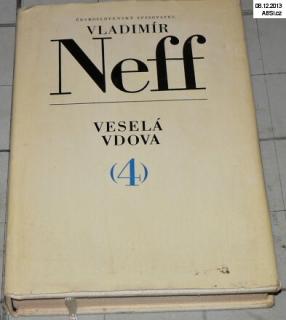 VESELÁ VDOVA