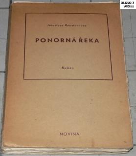 PONORNÁ ŘEKA