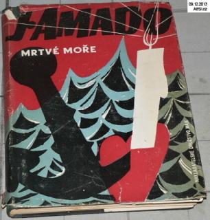 MRTVÉ MOŘE