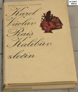 KALIBŮV ZLOČIN