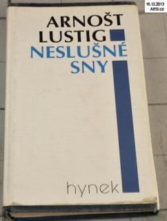 NESLUŠNÉ SNY