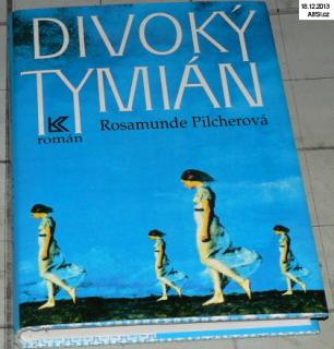 DIVOKÝ TYMIÁN