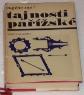 TAJNOSTI PAŘÍŽSKÉ