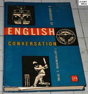 ENGLISH CONVERSATION