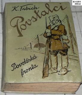 POVSTALCI díl III. - POVOLŽSKÁ FRONTA