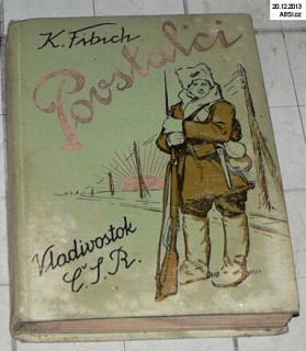 POVSTALCI díl V. - VLADIVOSTOK - ČSR