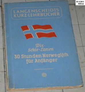 LANGENSCHEIDTS KURS-LEHRBUCHER - 30 STUNDEN NORWEGISCH FUR ANFAGER