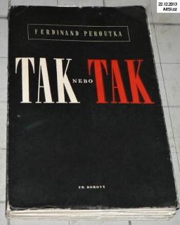 TAK NEBO TAK