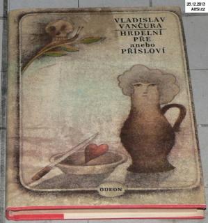 HRDELNÍ PŘE ANEBO PŘÍSLOVÍ