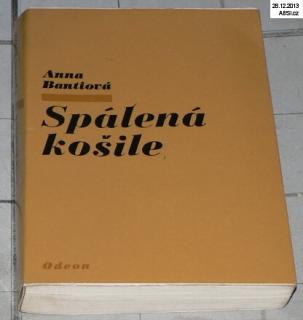 SPÁLENÁ KOŠILE