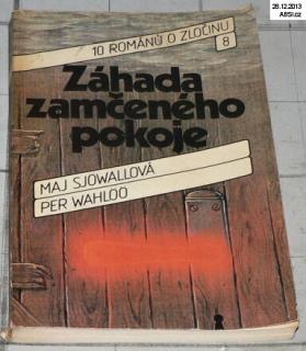 ZÁHADA ZAMČENÉHO POKOJE