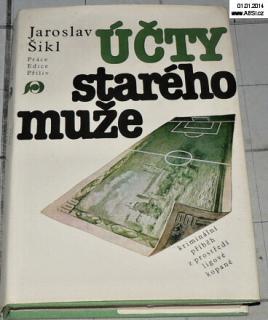 ÚČTY STARÉHO MUŽE