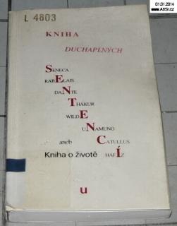 KNIHA DUCHAPLNÝCH ANEB KNIHA O ŽIVOTĚ