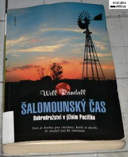 ŠALAMOUNSKÝ ČAS - DOBRODRUŽSTVÍ V JIŽNÍM PACIFIKU