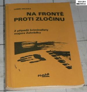 NA FRONTĚ ZLOČINU