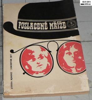 POZLACENÉ MŘÍŽE