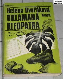 OKLAMANÁ KLEOPATRA