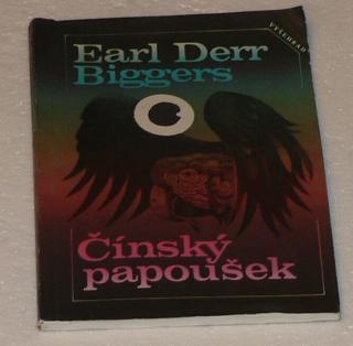 ČÍNSKÝ PAPOUŠEK 