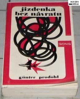 JÍZDENKA BEZ NÁVRATU