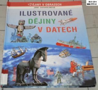 ILUSTROVANÉ DĚJINY V DATECH