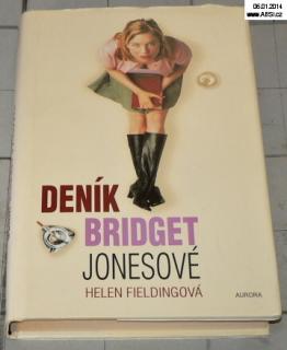 DENÍK BRIDGET JONESOVÉ